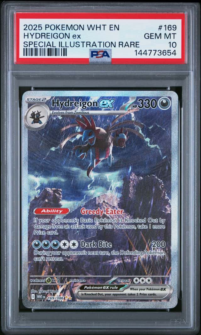HYDREIGON ex