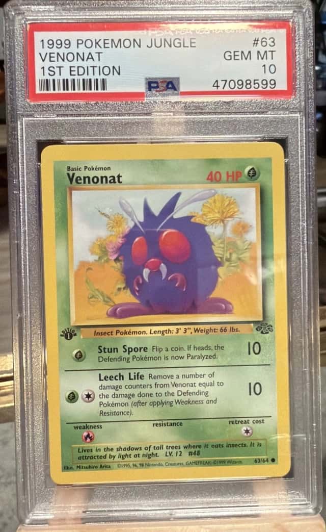 Venonat