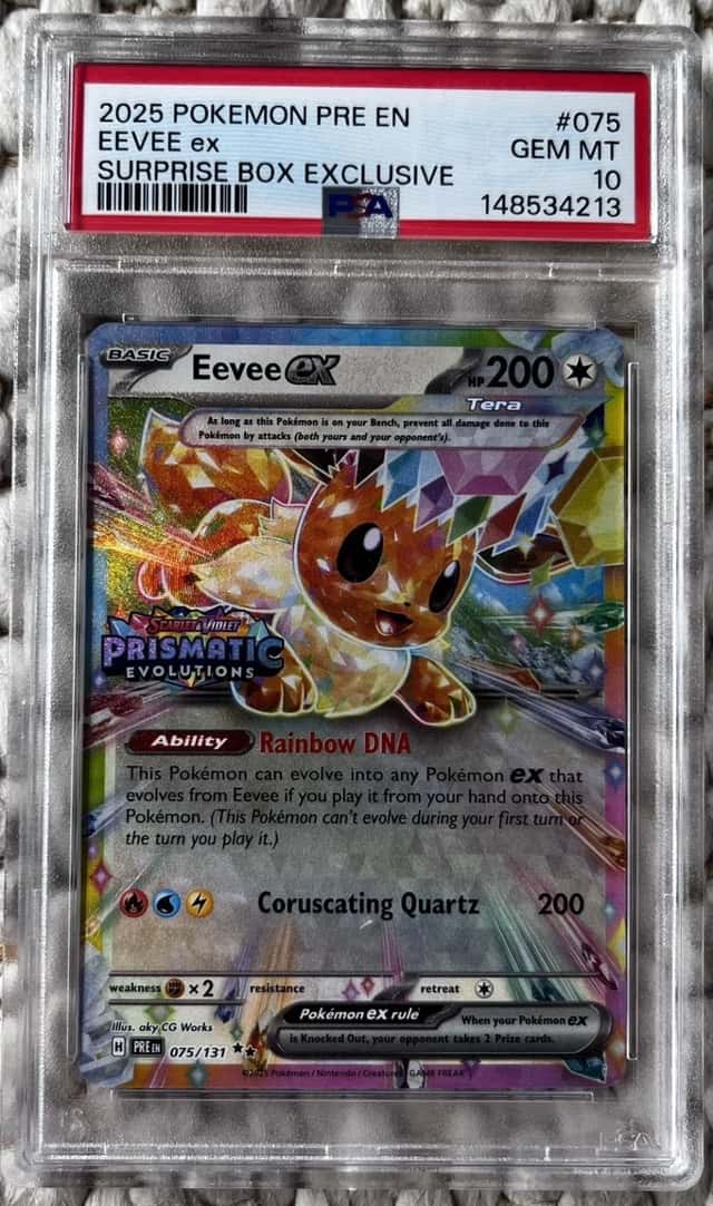 EEVEE ex