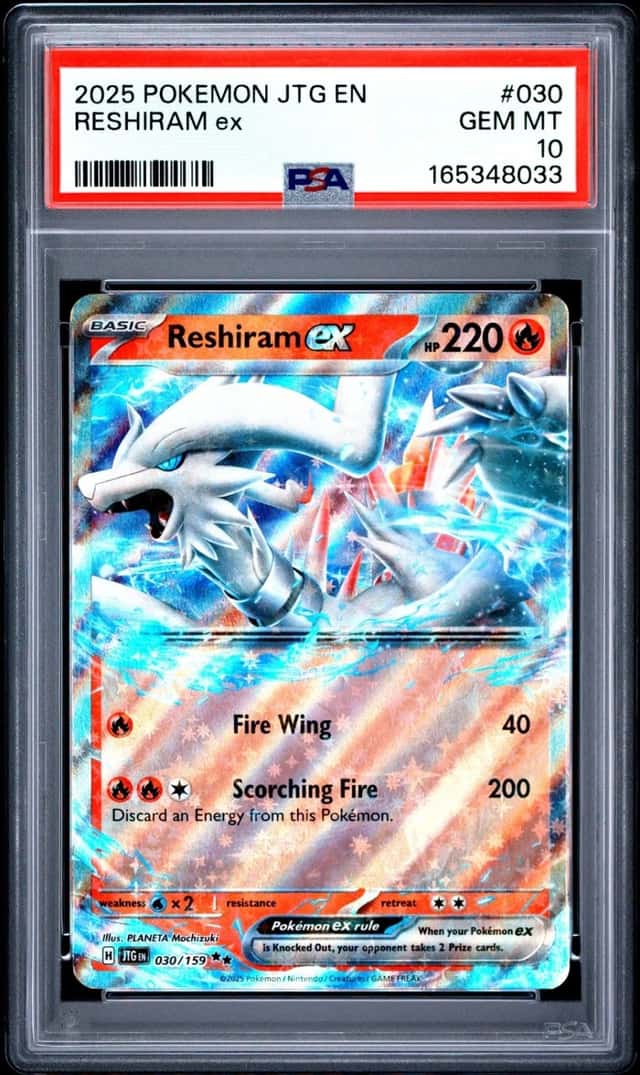 RESHIRAM ex