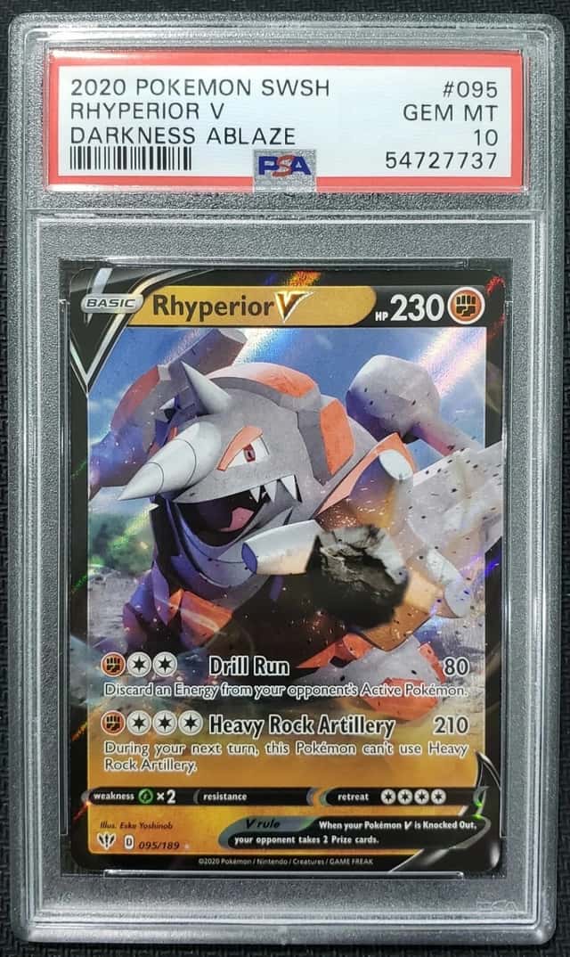 Rhyperior V