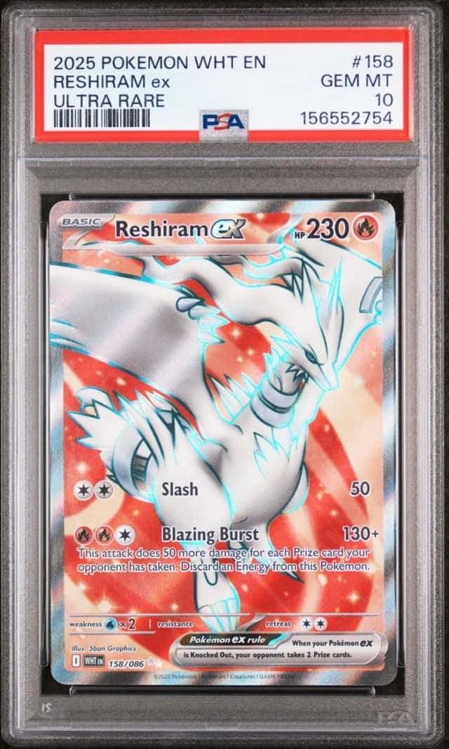 RESHIRAM ex