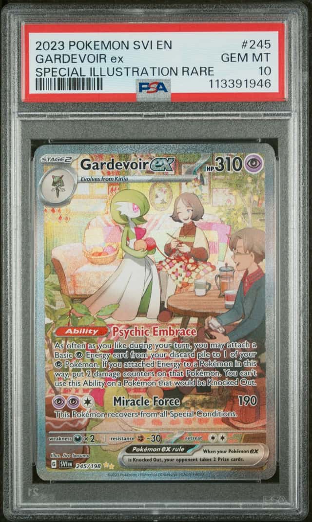 GARDEVOIR ex