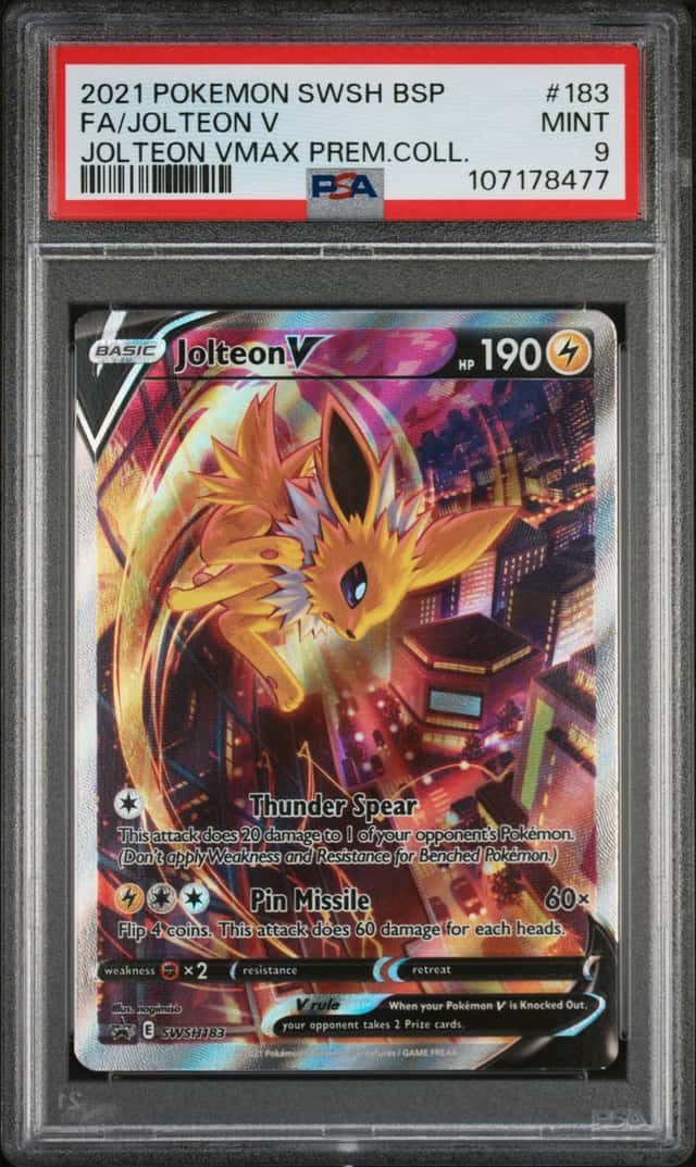 Jolteon V