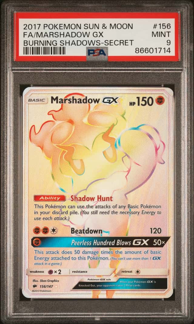 Marshadow GX