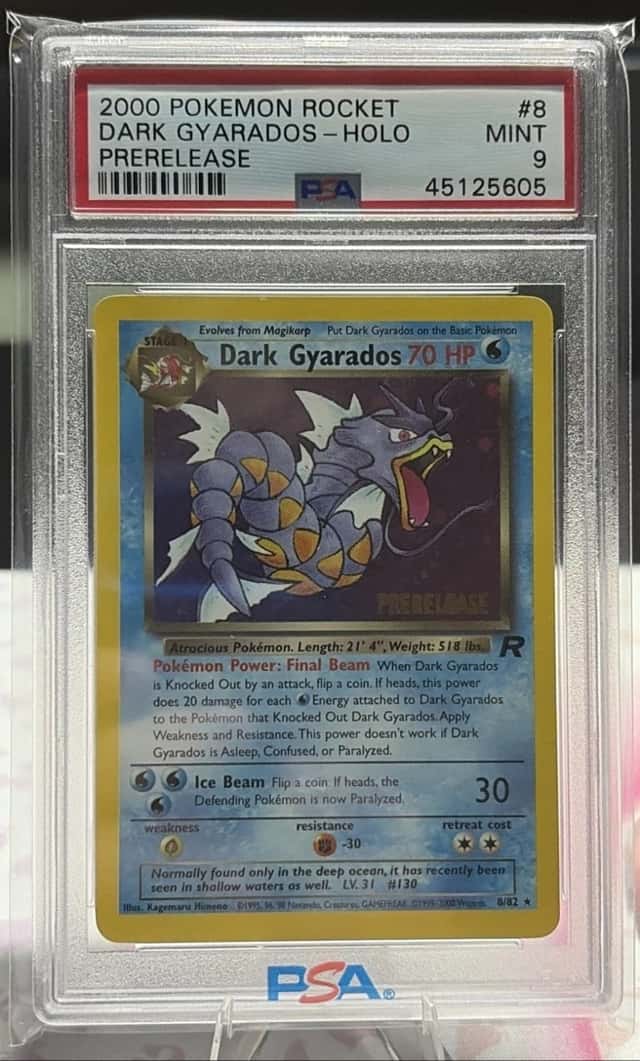 Dark Gyarados