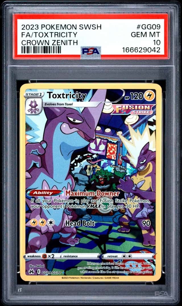 Toxtricity