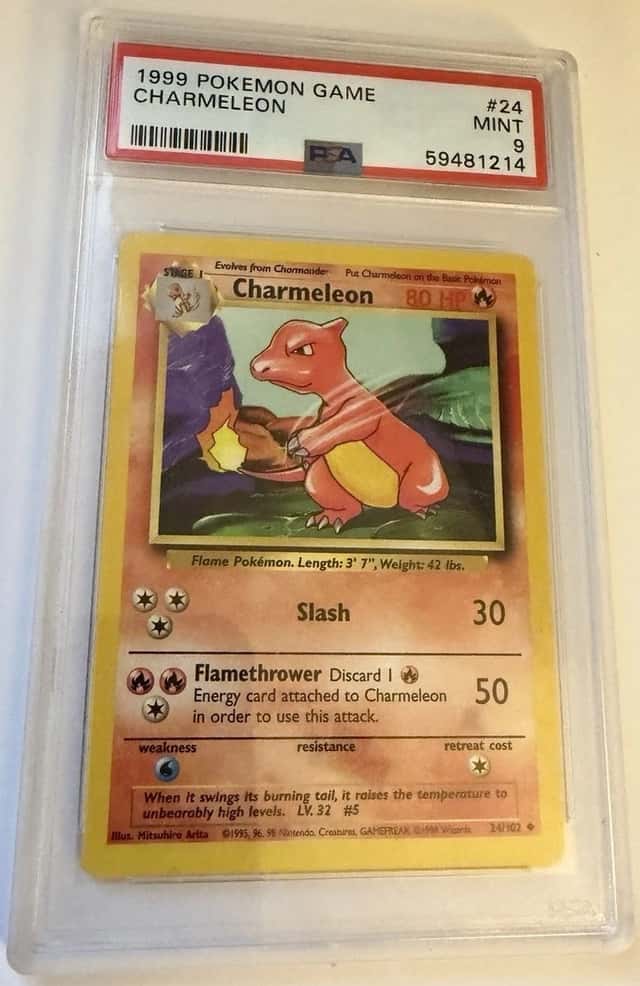 Charmeleon