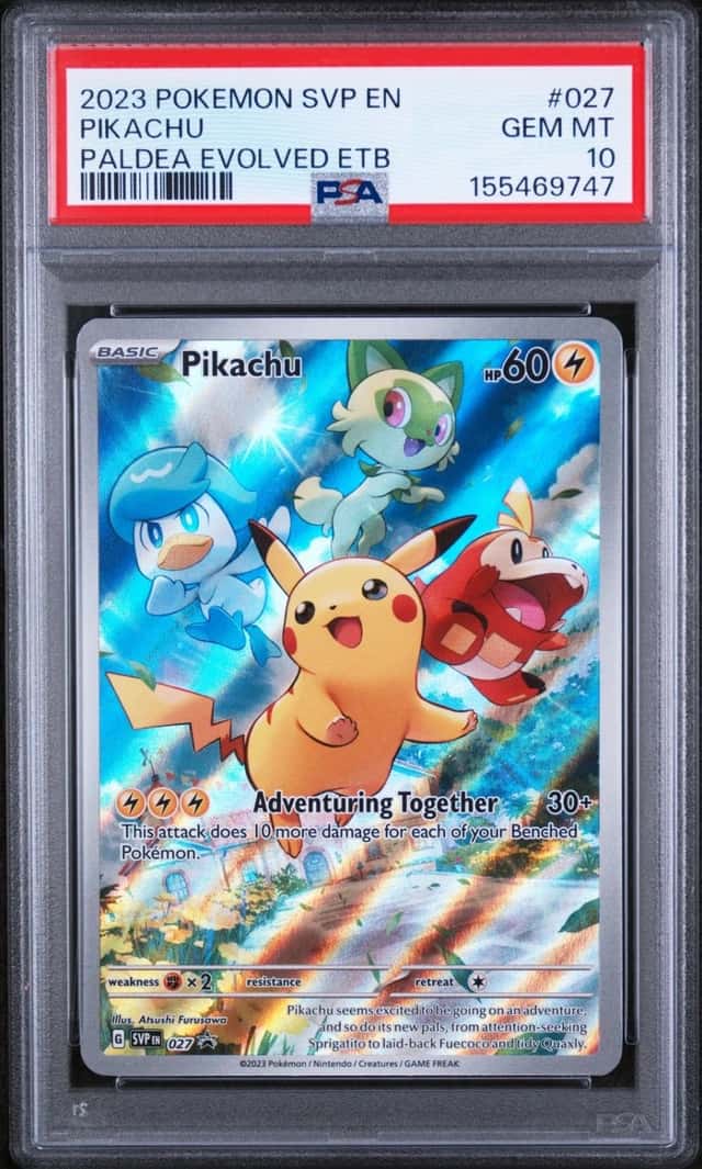 Pikachu