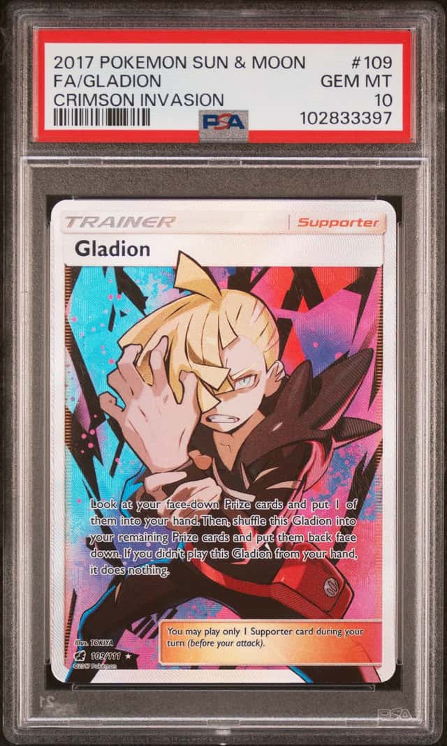Gladion