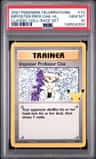 Imposter Professor Oak