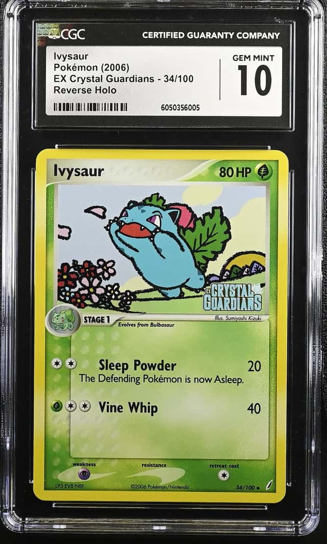 Ivysaur