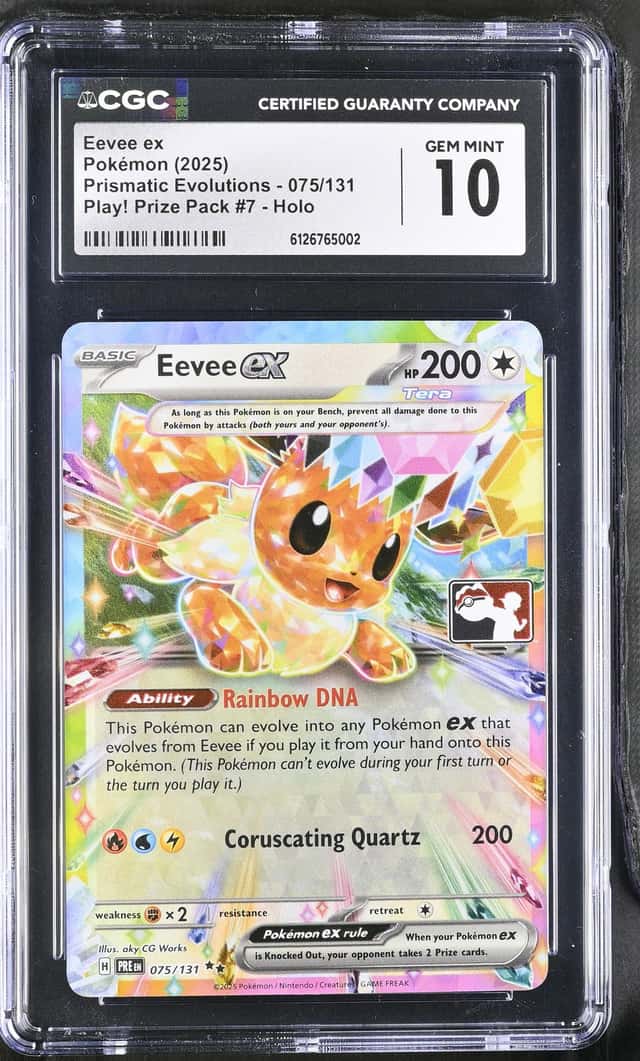 EEVEE ex