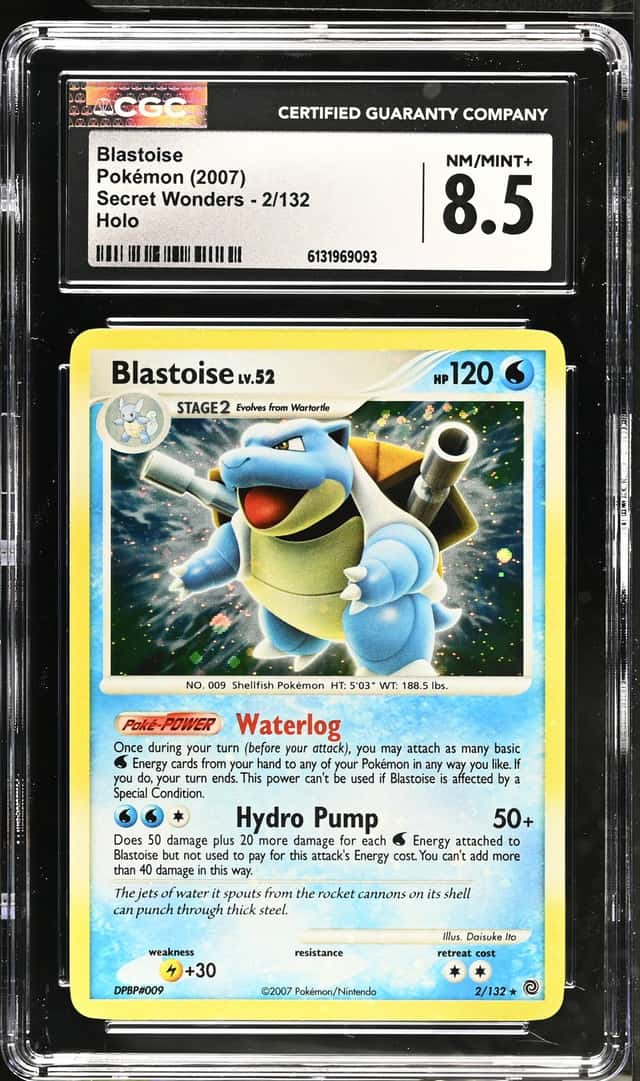 Blastoise