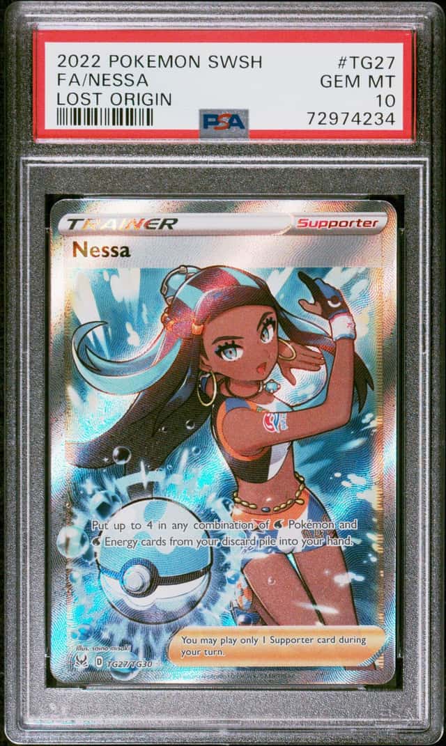 Nessa
