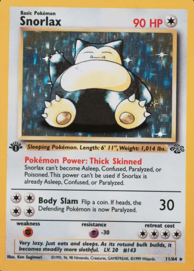 Holo · 1st Edition