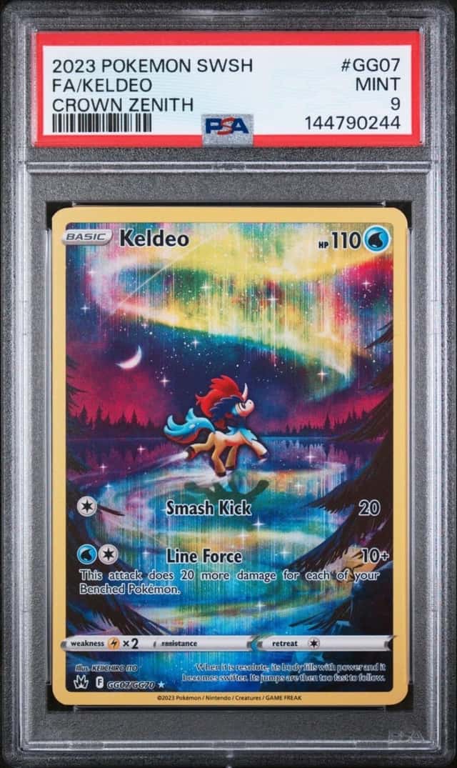 Keldeo