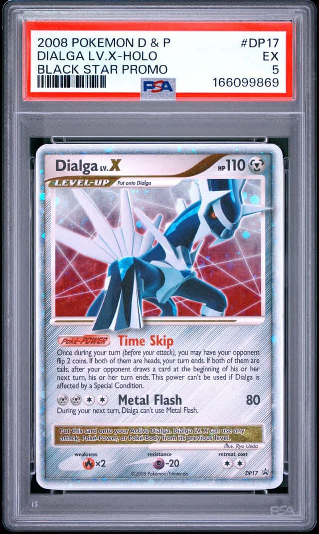 Dialga Lv X
