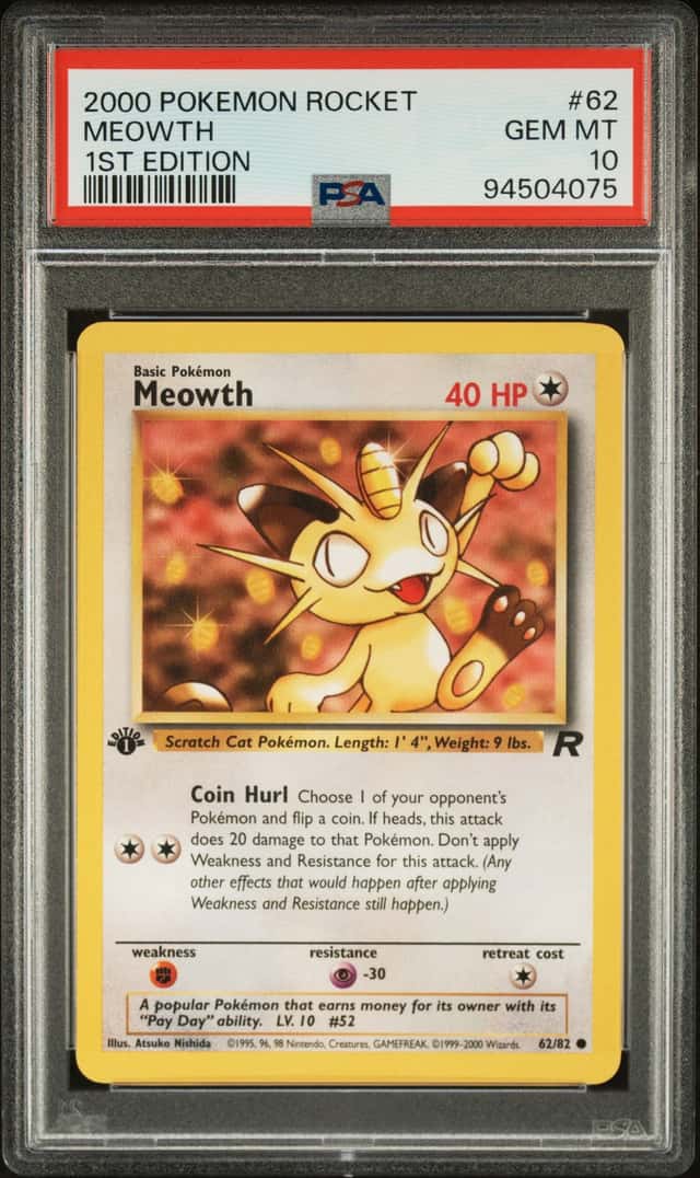Meowth