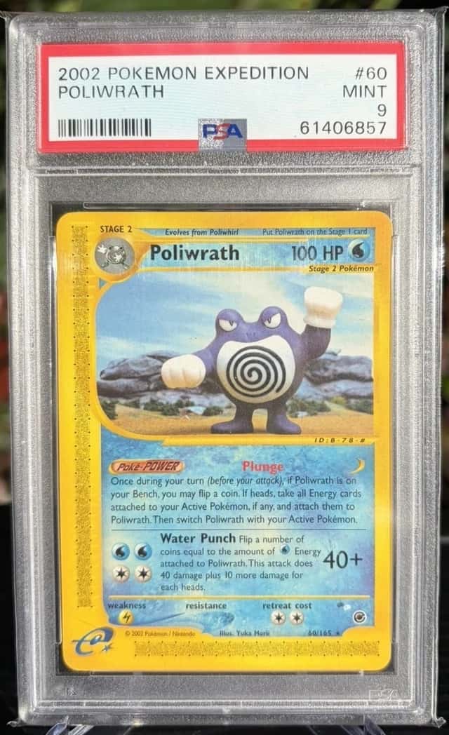 Poliwrath