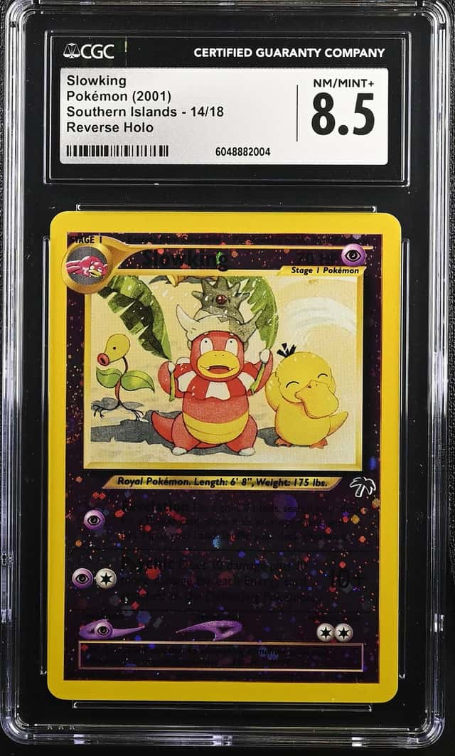 Slowking