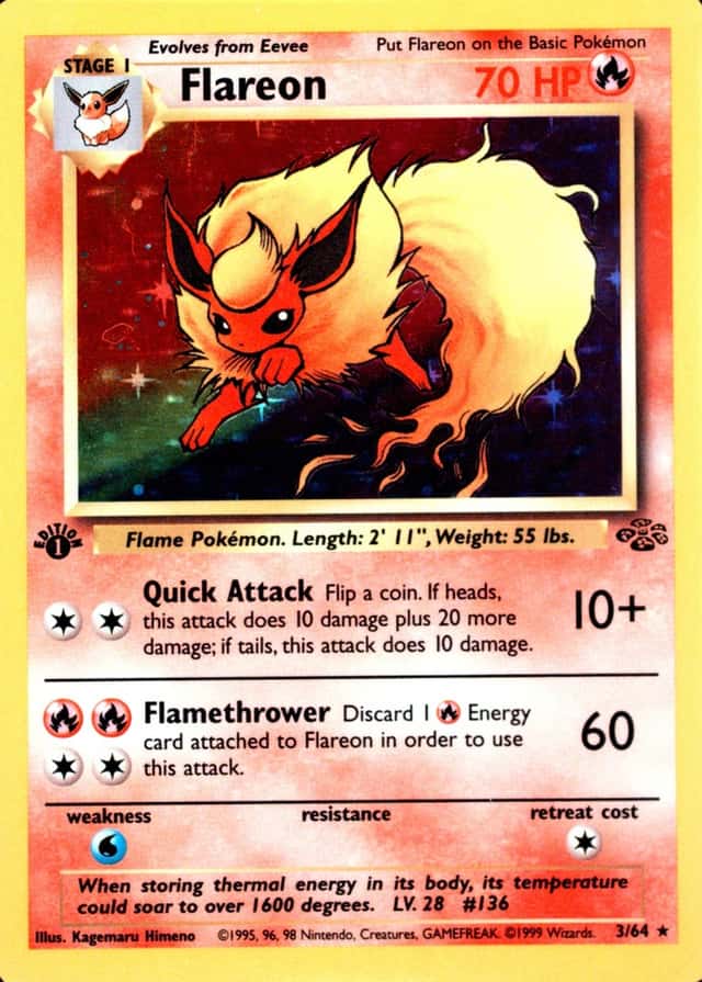 Holo · 1st Edition