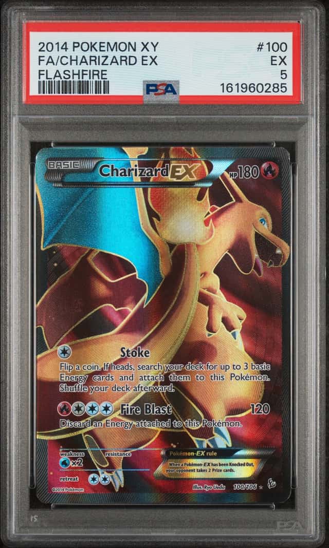 Charizard EX