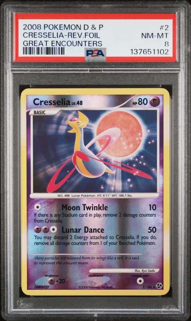 Cresselia