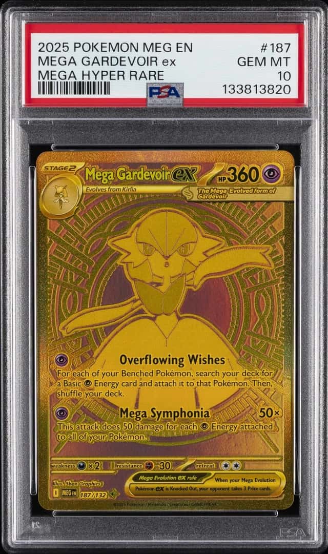 MEGA GARDEVOIR ex