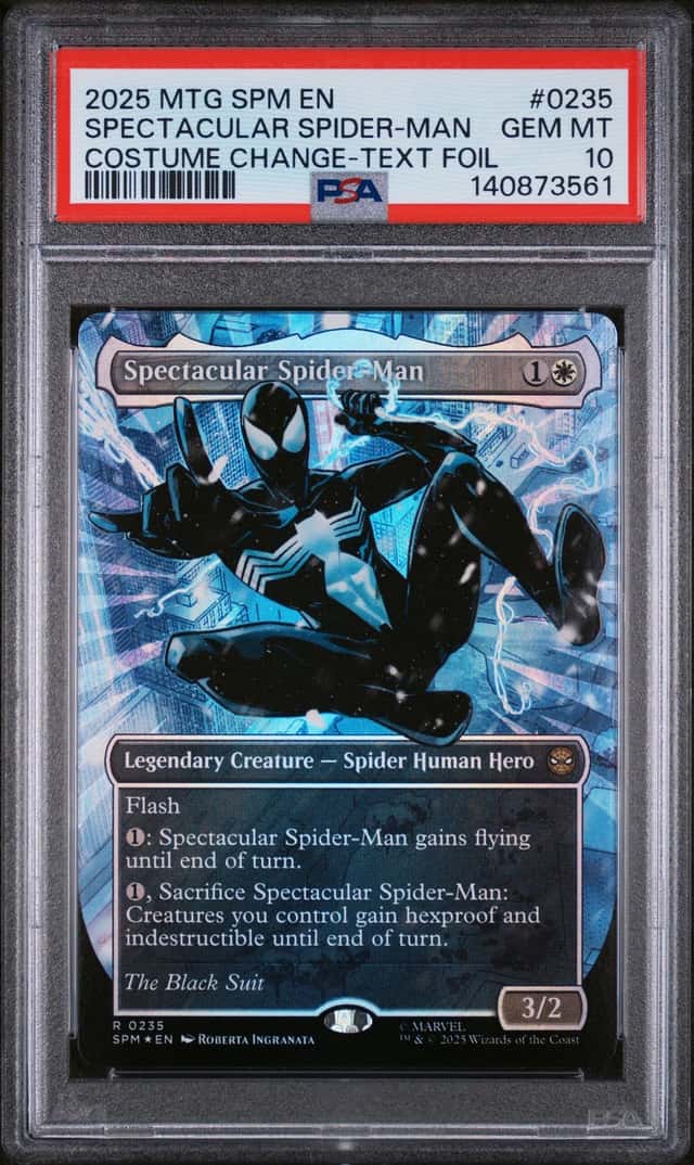 Spectacular Spider-Man