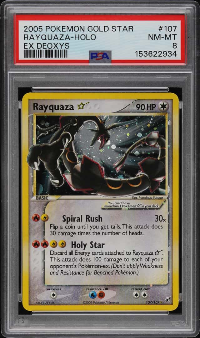Rayquaza