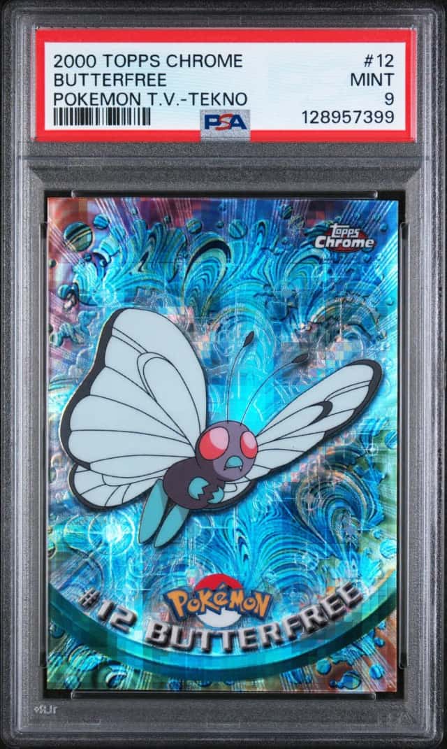 Butterfree