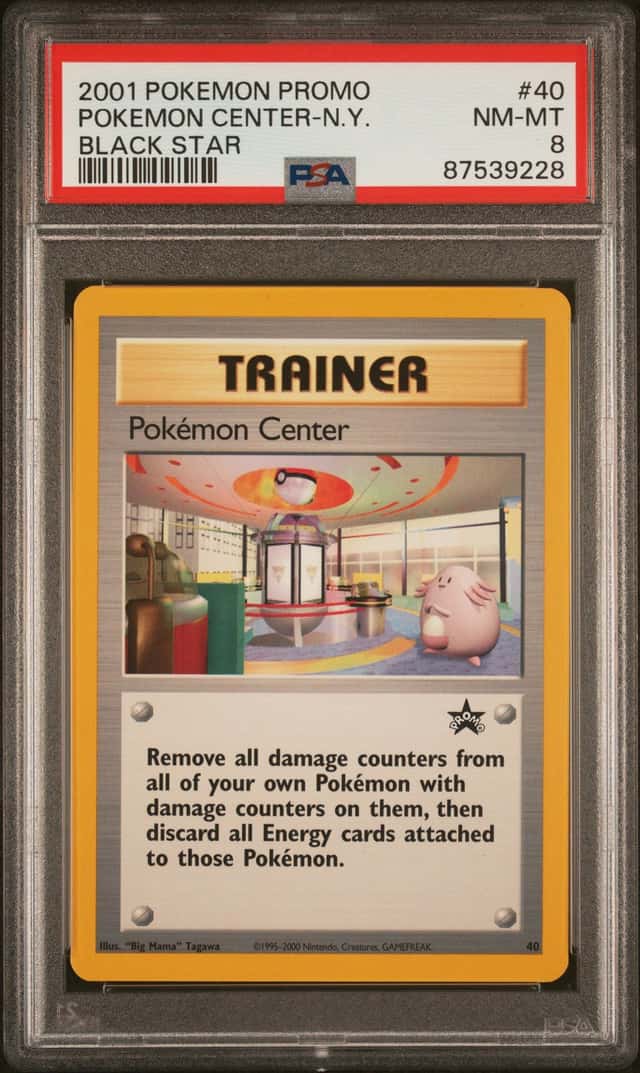 Pokémon Center