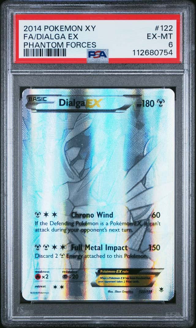 Dialga EX
