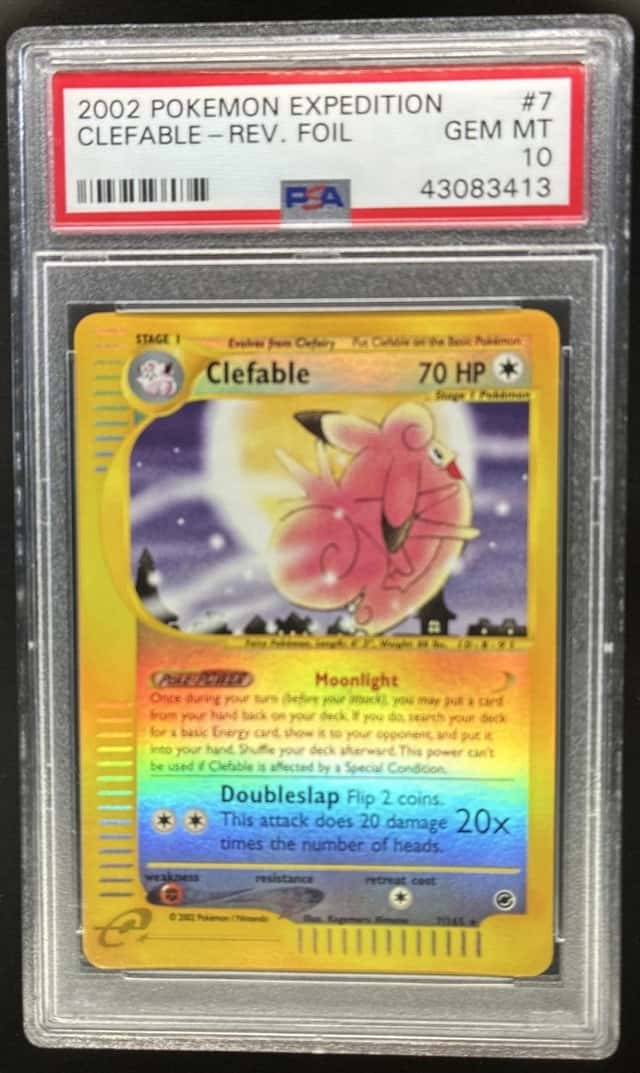 Clefable