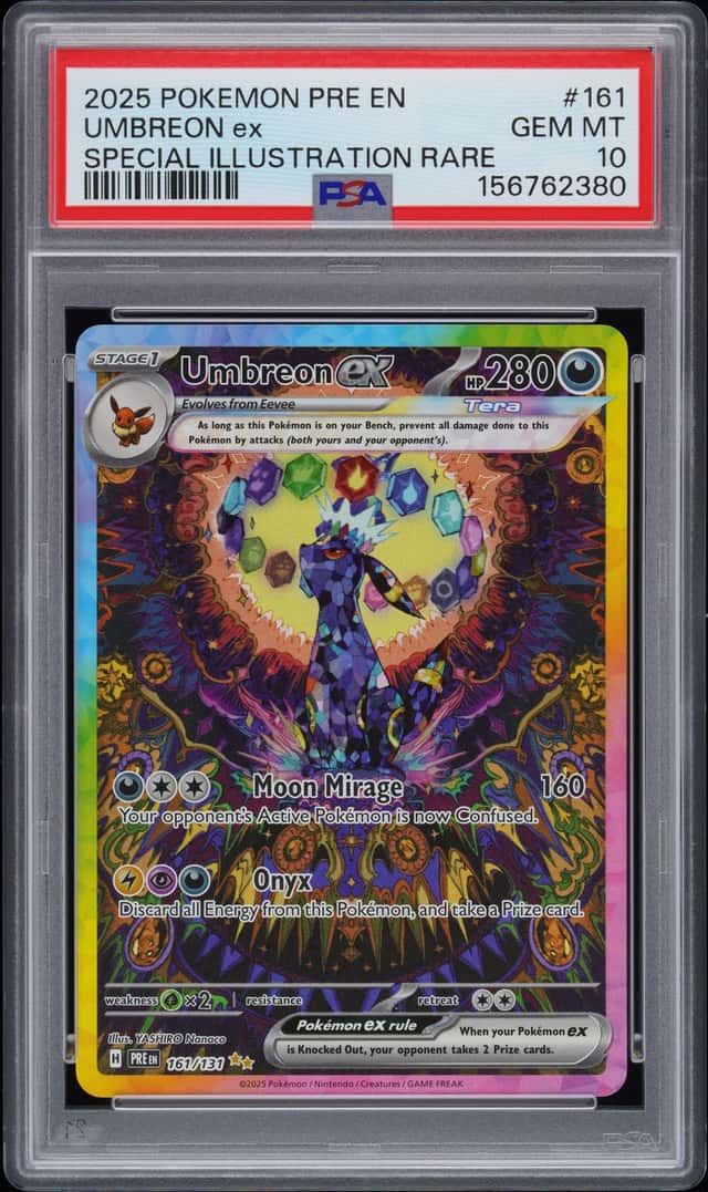 UMBREON ex