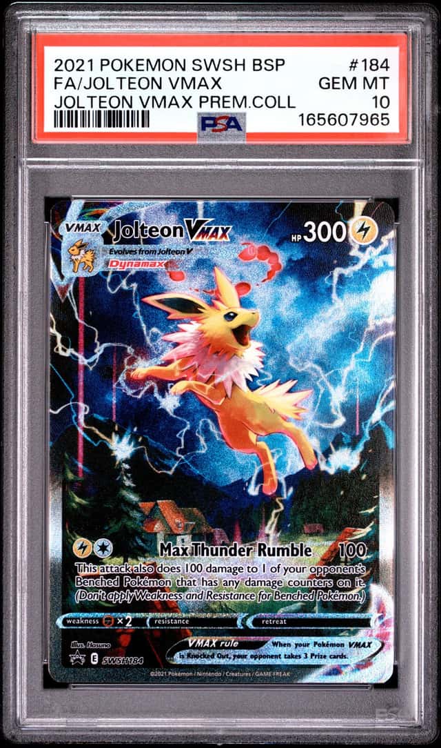 Jolteon VMAX
