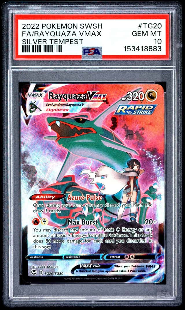 Rayquaza VMAX