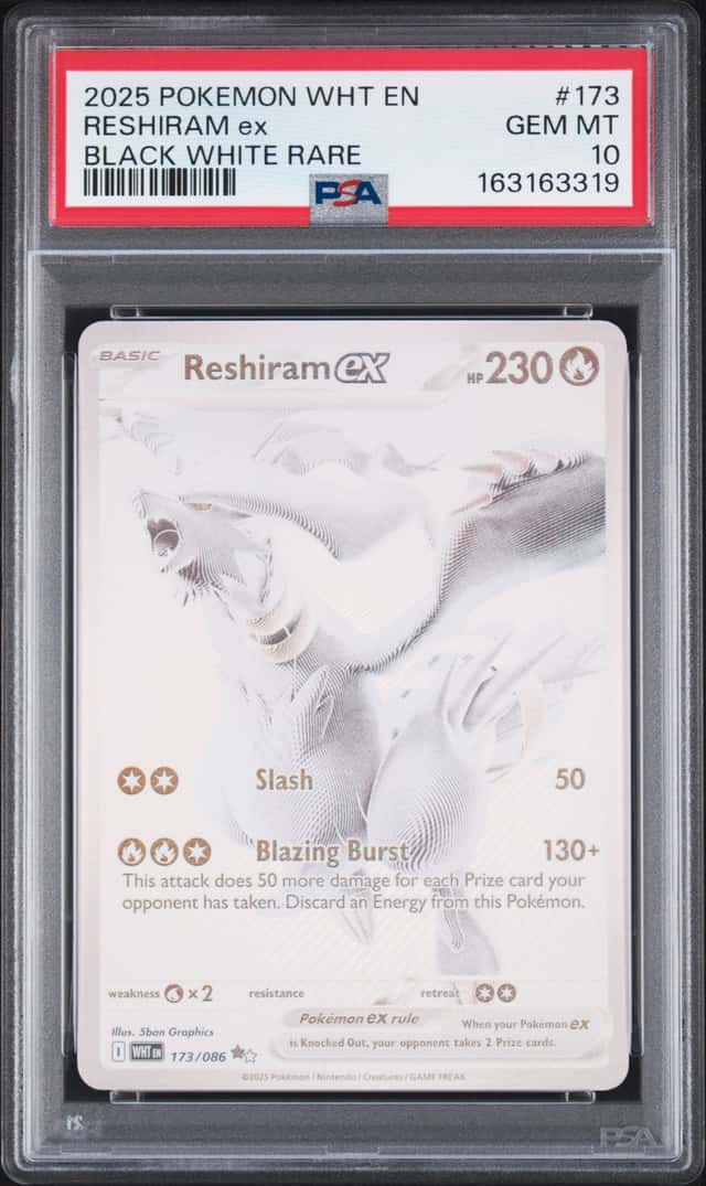 RESHIRAM ex