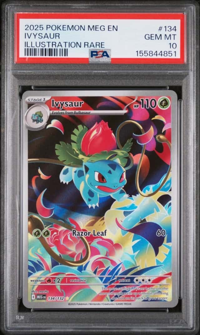 IVYSaur