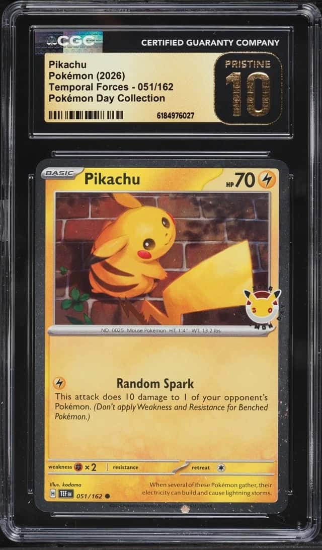 Pikachu