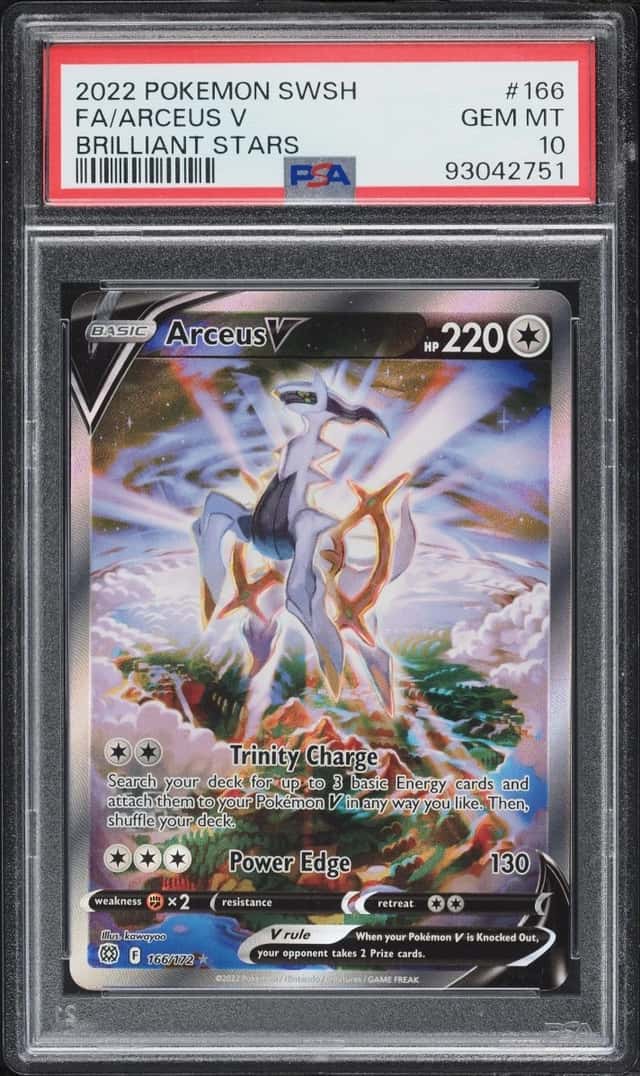 Arceus V
