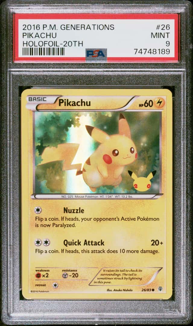 Pikachu