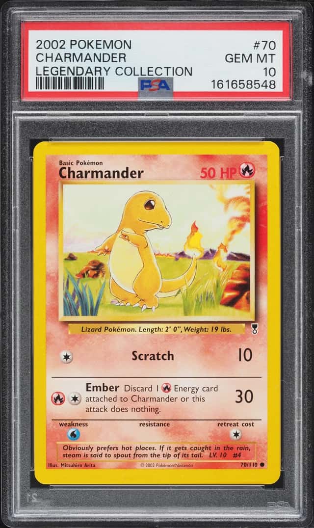 Charmander