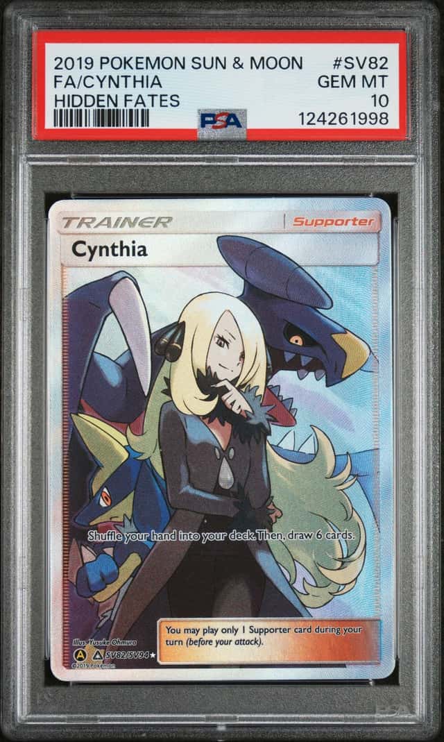 Cynthia