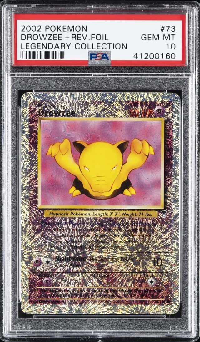 Drowzee