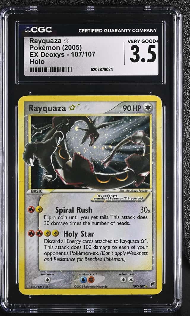 Rayquaza