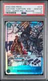 Eustass "captain" Kid
