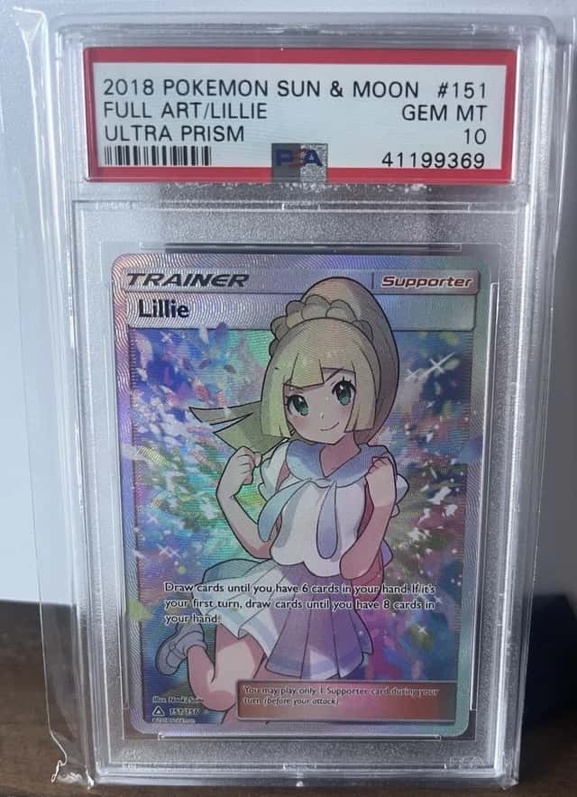 Lillie