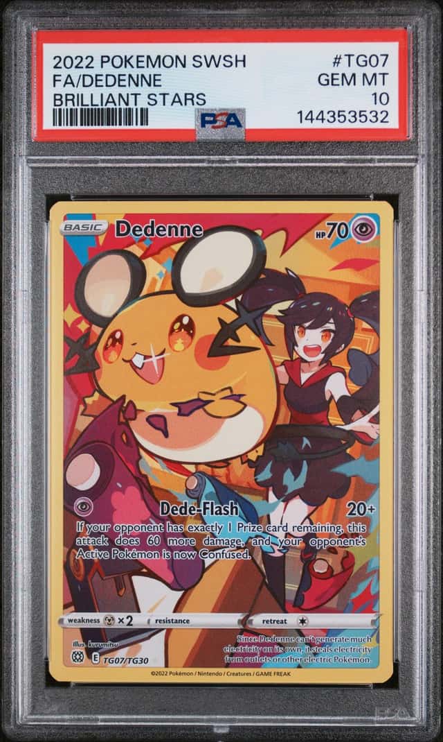 Dedenne